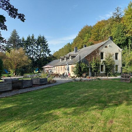 Bed and Breakfast Au Doux Chardon Durbuy Exterior foto