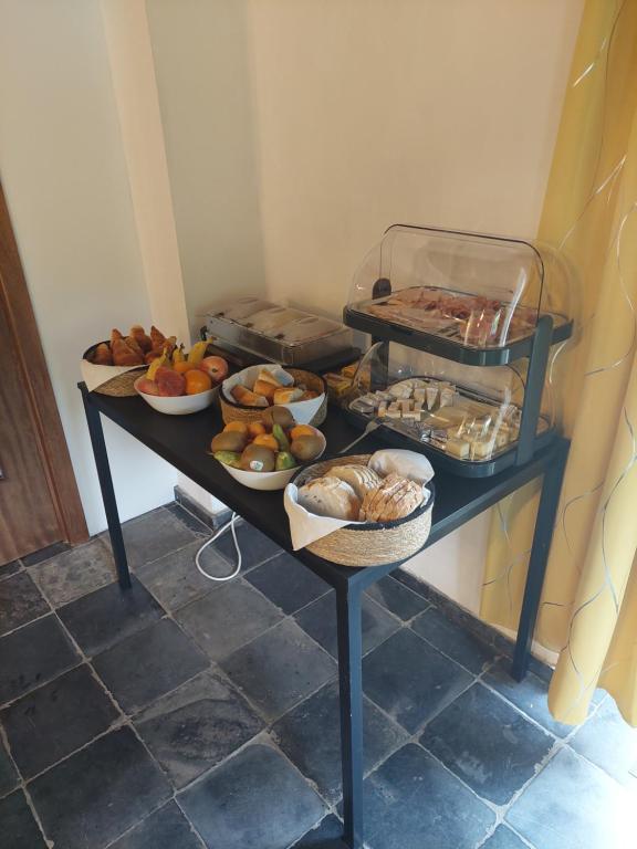 Bed and Breakfast Au Doux Chardon Durbuy Exterior foto