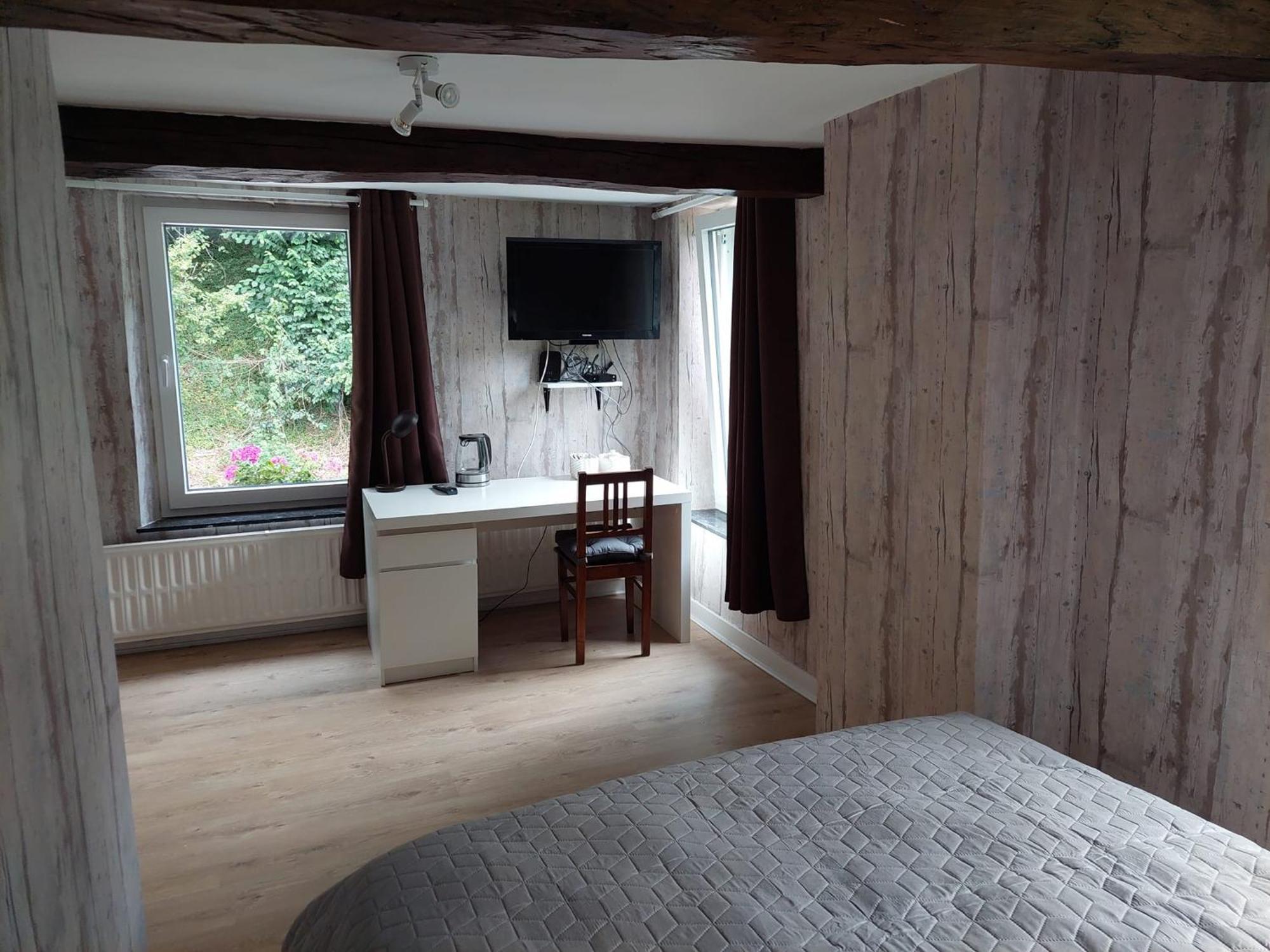 Bed and Breakfast Au Doux Chardon Durbuy Exterior foto